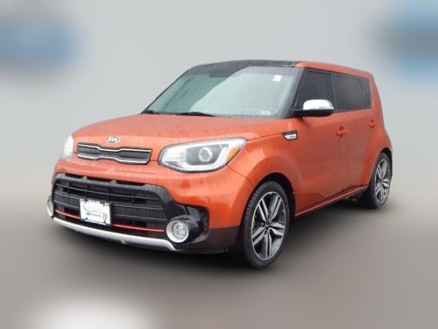 2018 Kia Soul !