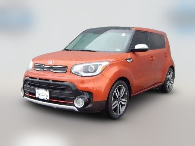 2018 Kia Soul !