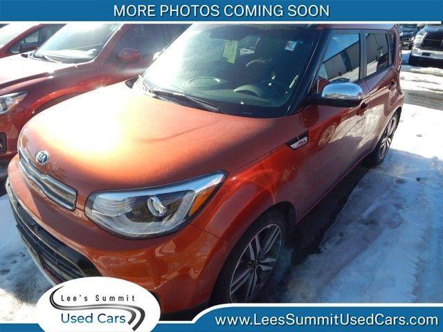 2018 Kia Soul !