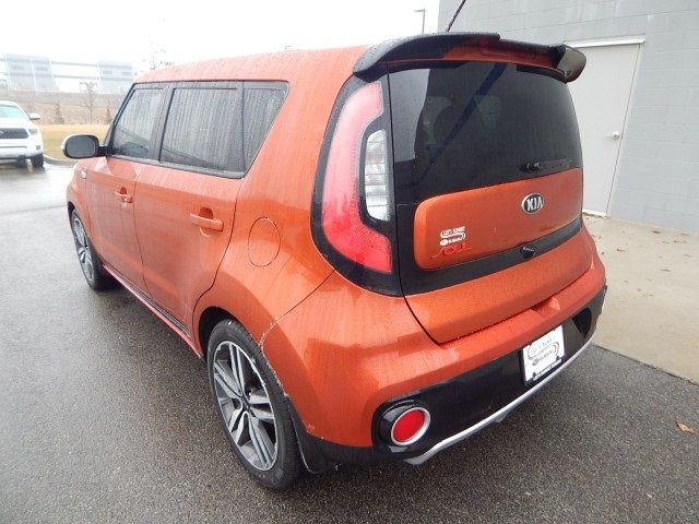 2018 Kia Soul !