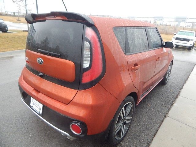 2018 Kia Soul !