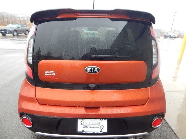 2018 Kia Soul !