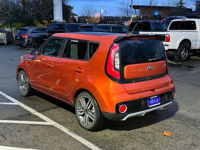 2018 Kia Soul !