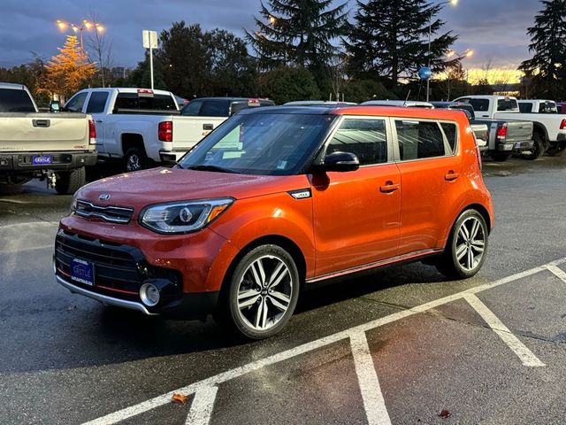 2018 Kia Soul !