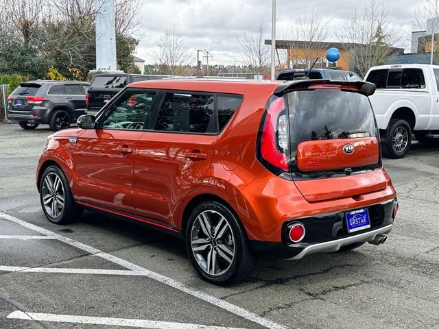 2018 Kia Soul !