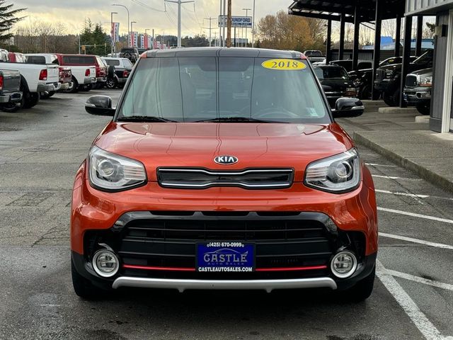 2018 Kia Soul !