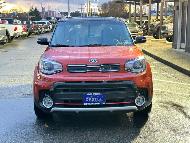 2018 Kia Soul !