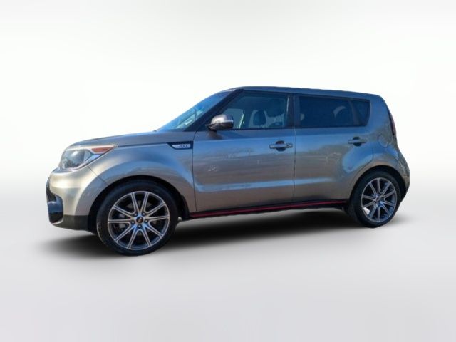 2018 Kia Soul !