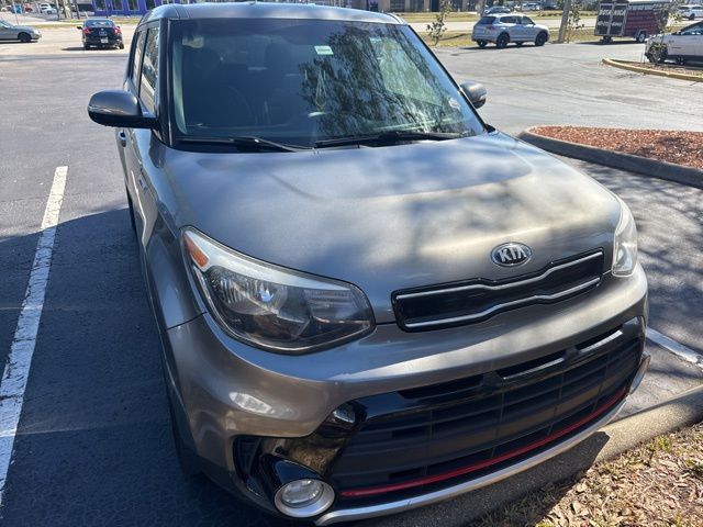 2018 Kia Soul !