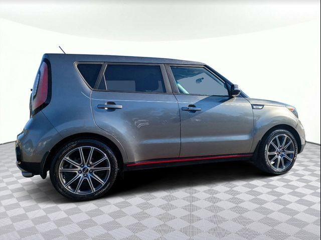 2018 Kia Soul !