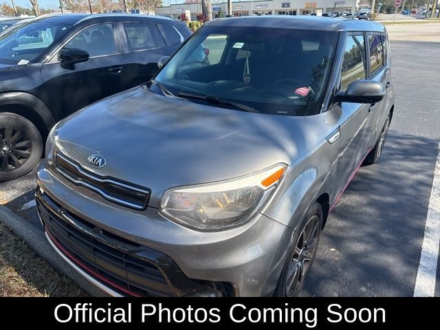 2018 Kia Soul !