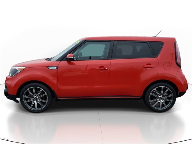 2018 Kia Soul !