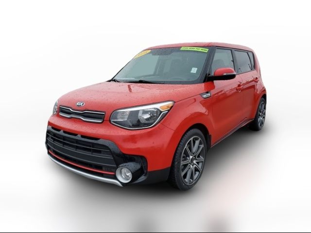 2018 Kia Soul !