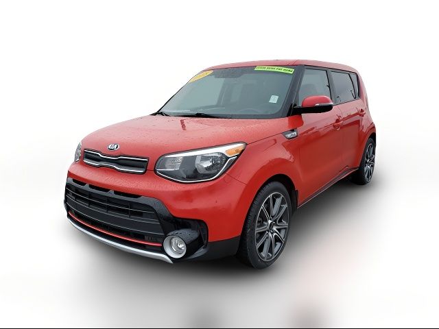 2018 Kia Soul !