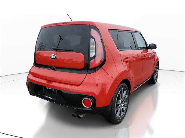 2018 Kia Soul !