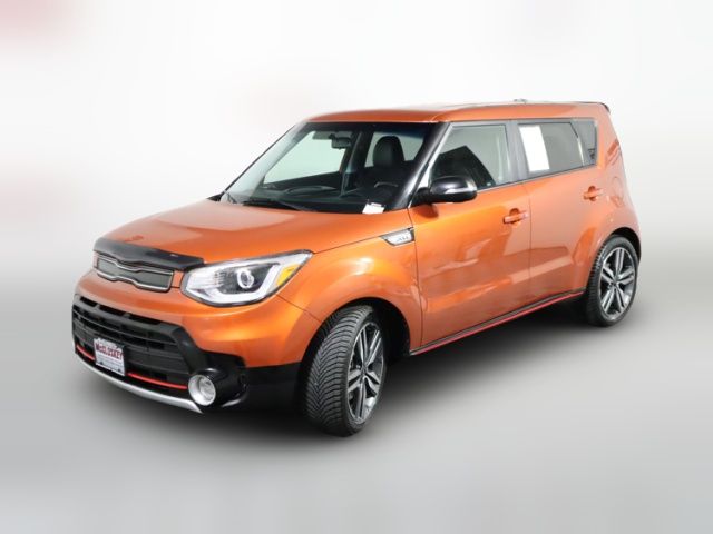 2018 Kia Soul !