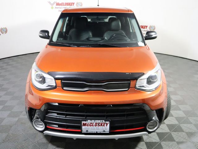 2018 Kia Soul !