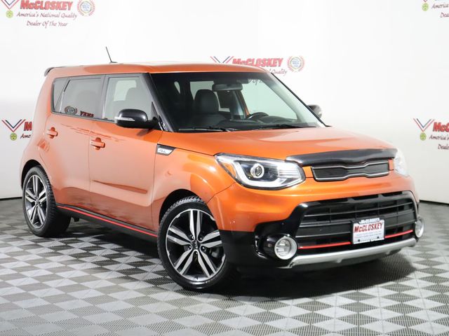 2018 Kia Soul !