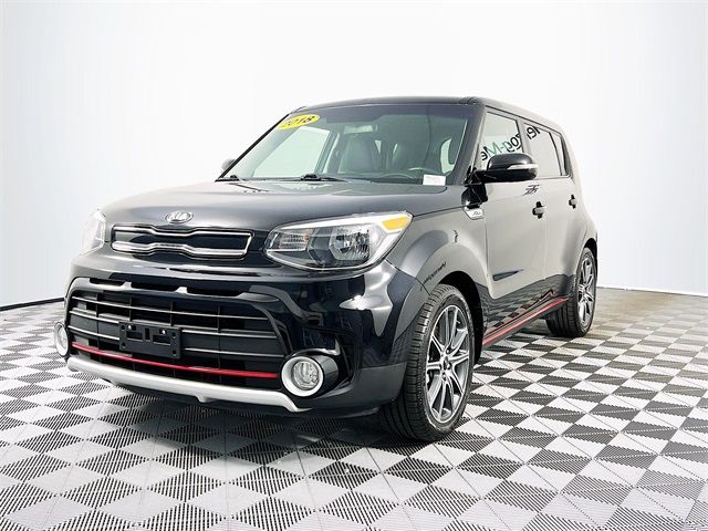 2018 Kia Soul !