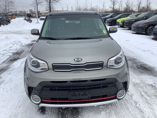 2018 Kia Soul !