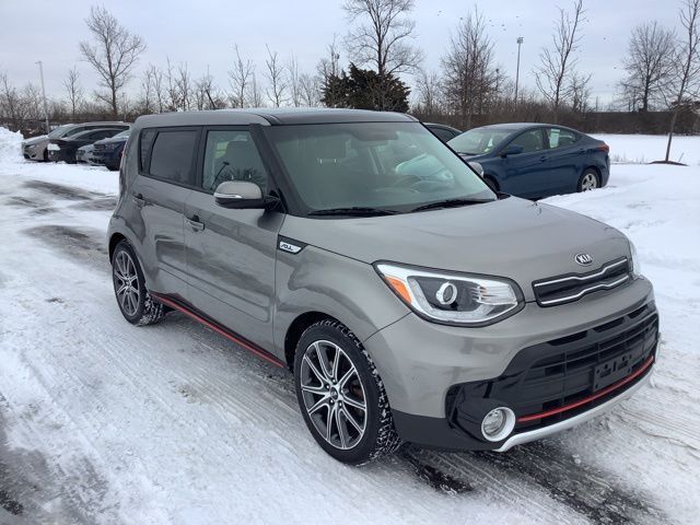 2018 Kia Soul !