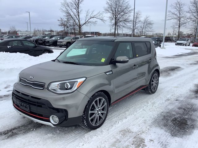 2018 Kia Soul !