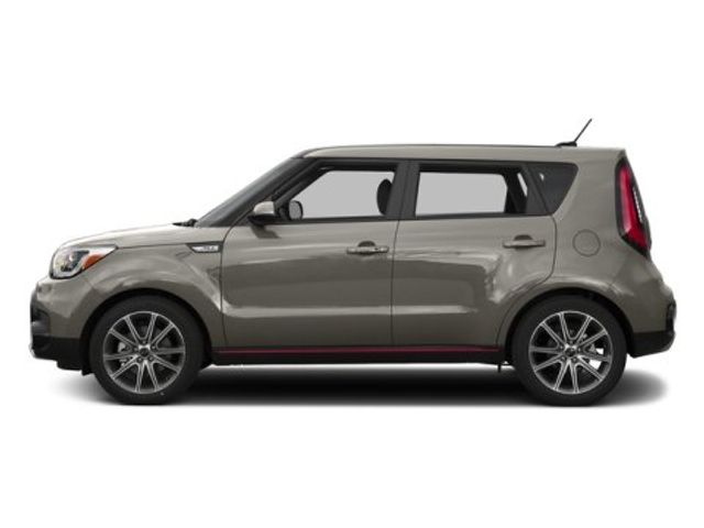 2018 Kia Soul !