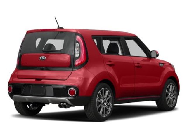 2018 Kia Soul !