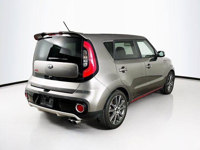 2018 Kia Soul !