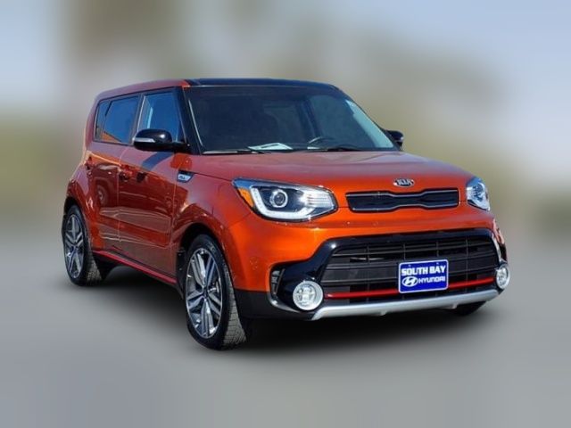 2018 Kia Soul !