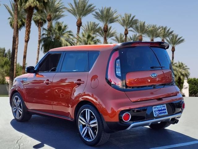 2018 Kia Soul !