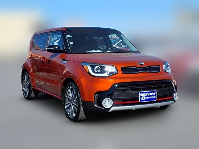 2018 Kia Soul !