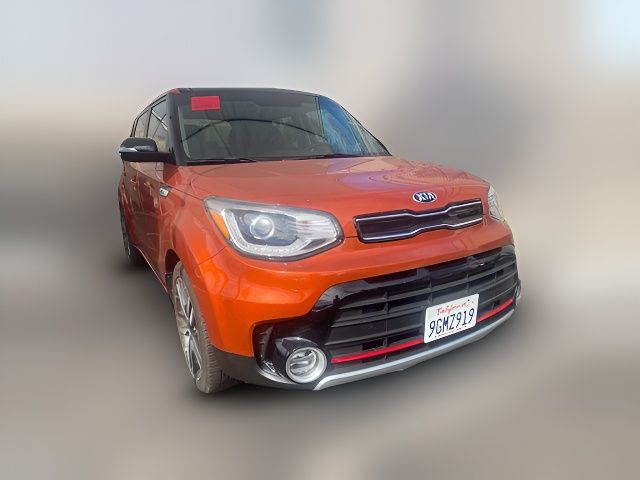 2018 Kia Soul !