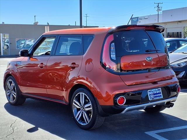 2018 Kia Soul !