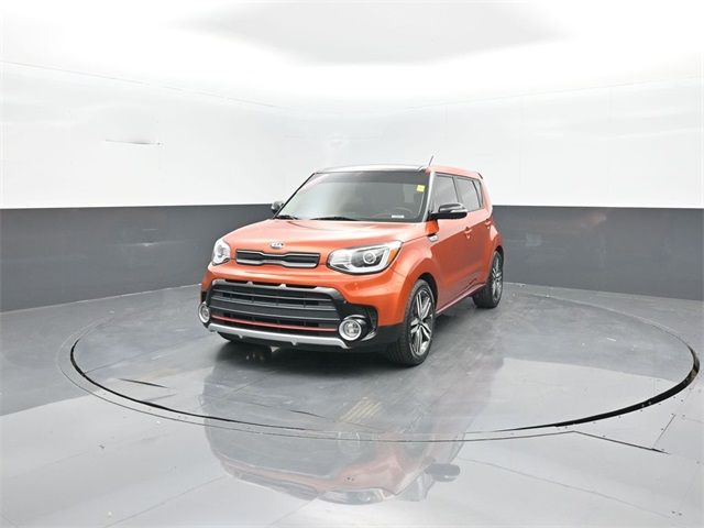 2018 Kia Soul !