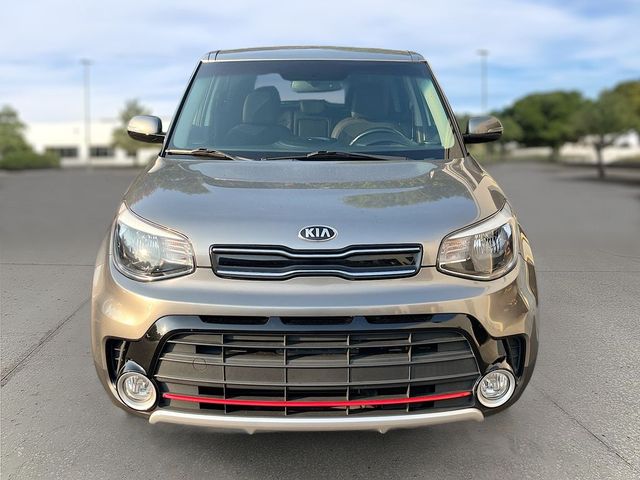 2018 Kia Soul !