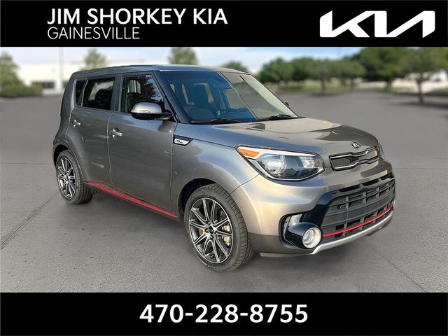 2018 Kia Soul !