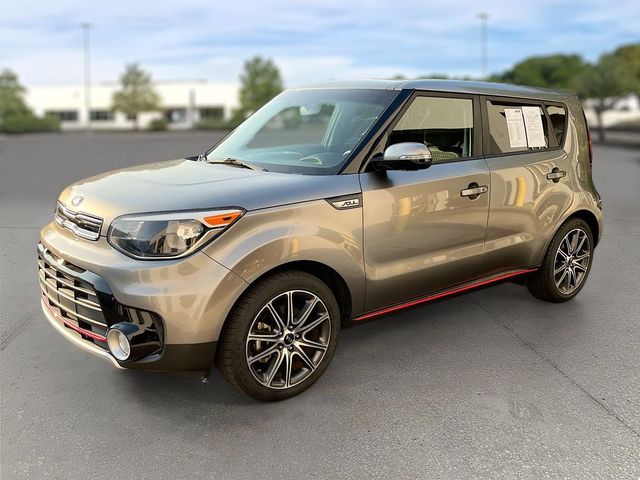 2018 Kia Soul !