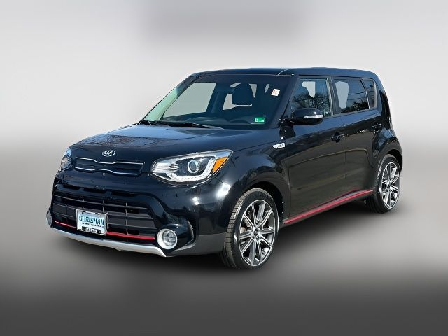 2018 Kia Soul !
