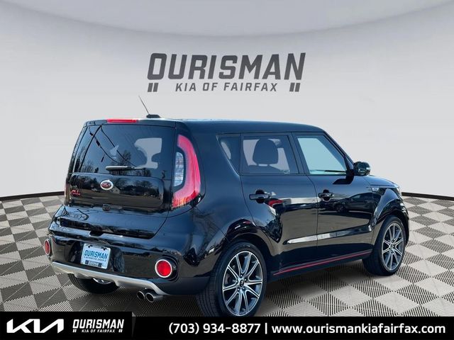 2018 Kia Soul !
