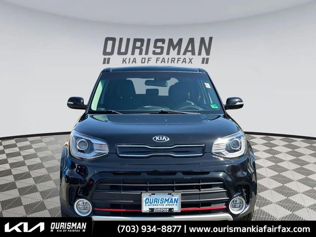 2018 Kia Soul !