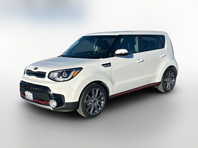 2018 Kia Soul !