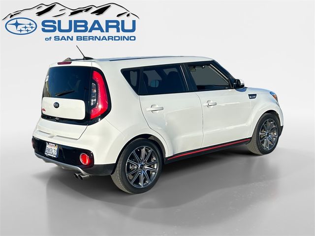 2018 Kia Soul !