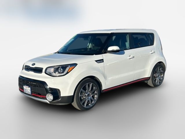 2018 Kia Soul !