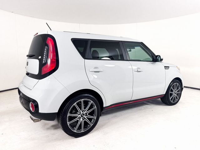 2018 Kia Soul !