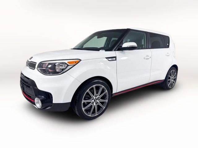 2018 Kia Soul !