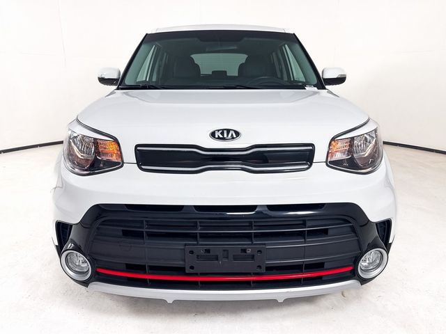 2018 Kia Soul !