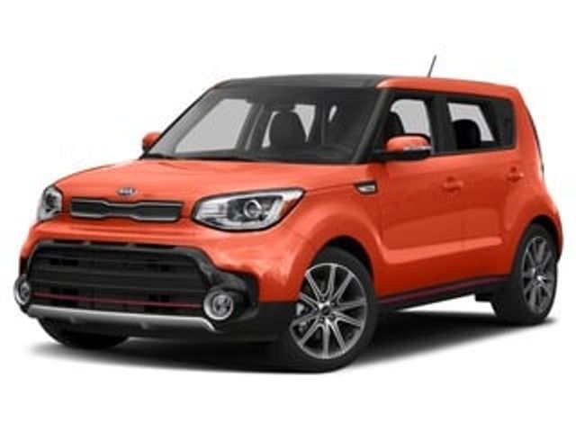 2018 Kia Soul !