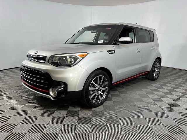 2018 Kia Soul !