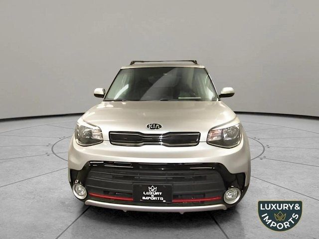 2018 Kia Soul !